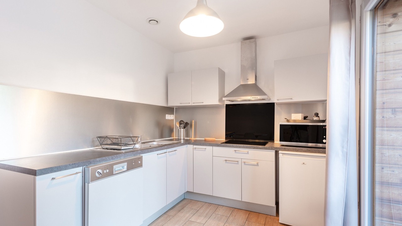 Photo of Kitchen in Laruns