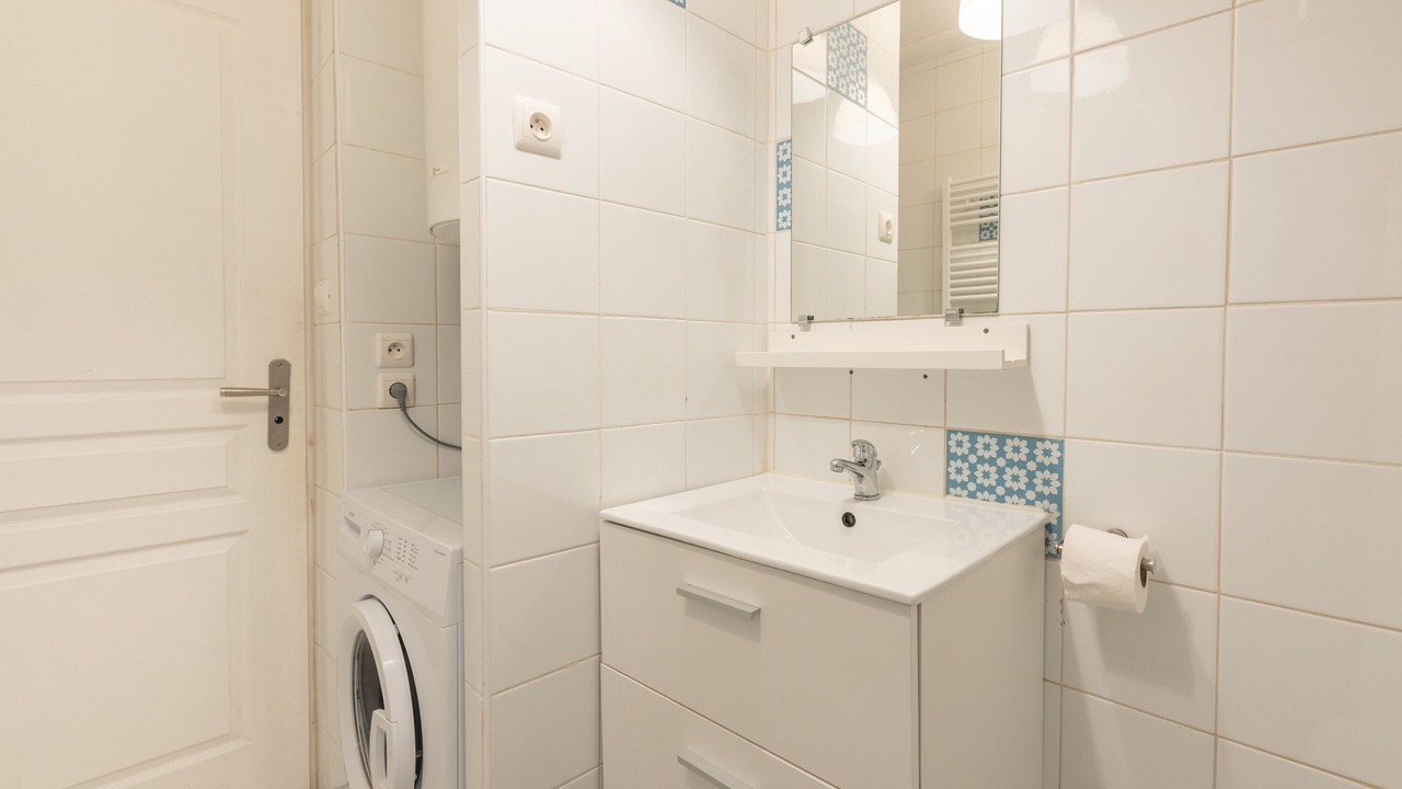 Photo of Bathroom in Laruns
