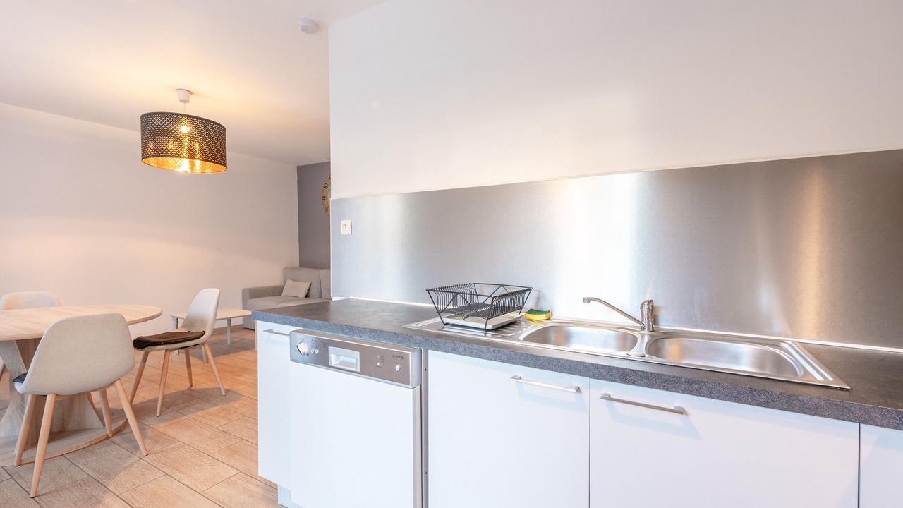 Photo of Kitchen in Laruns