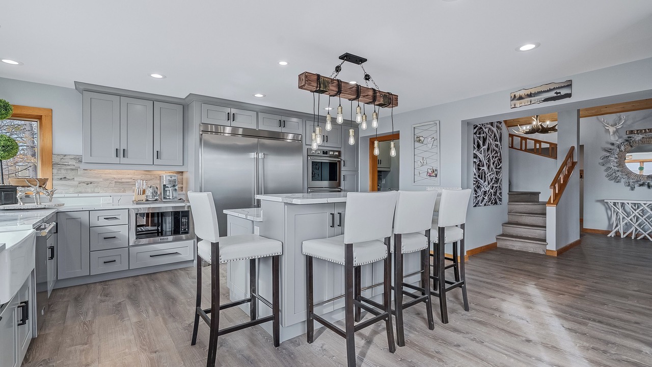 Photo of Kitchen in Bromley Mountain