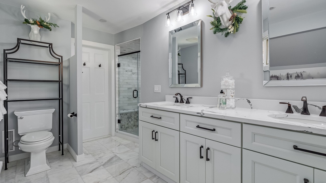 Photo of Bathroom in Bromley Mountain