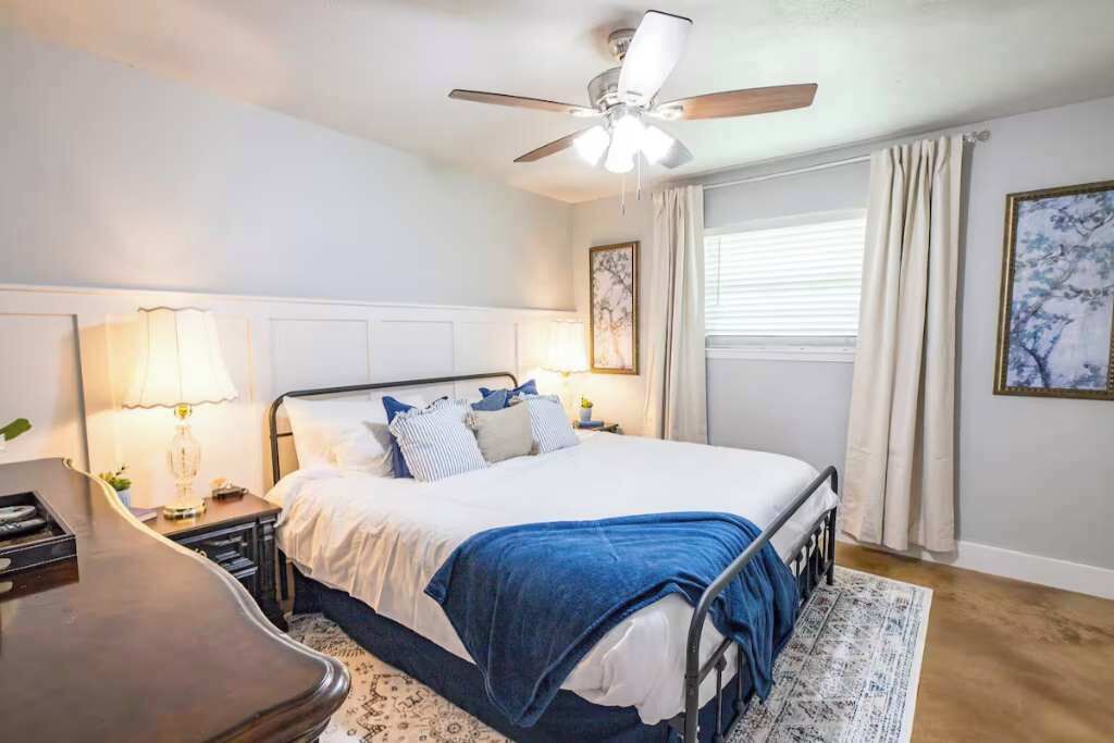 Photo of Bedroom in Wichita Falls