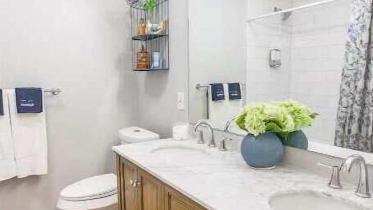 Photo of Bathroom in Wichita Falls