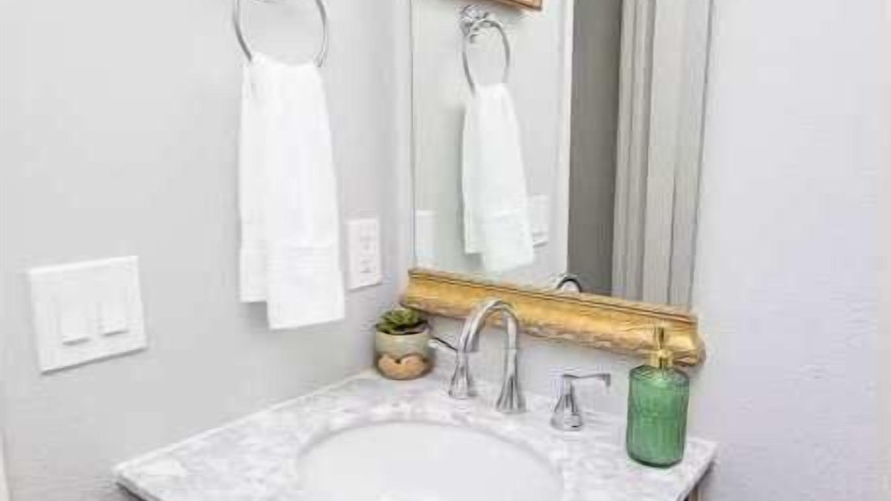 Photo of Bathroom in Wichita Falls