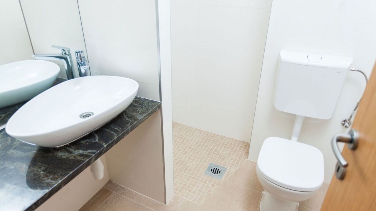 Photo of Bathroom in Prizba