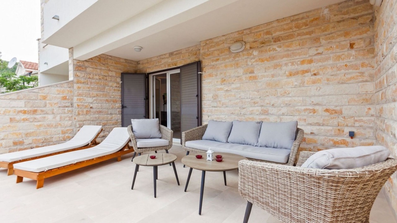 Photo of Patio Balcony in Prizba