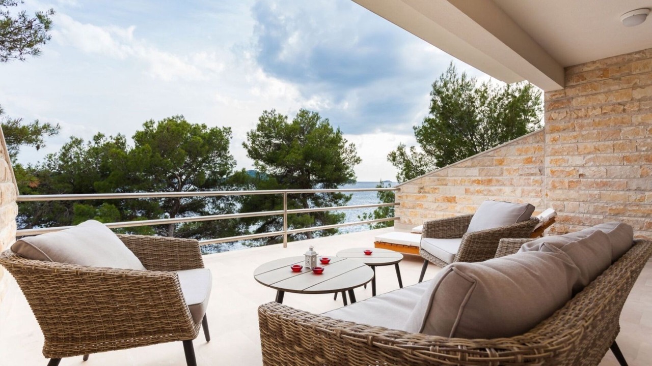 Photo of Patio Balcony in Prizba