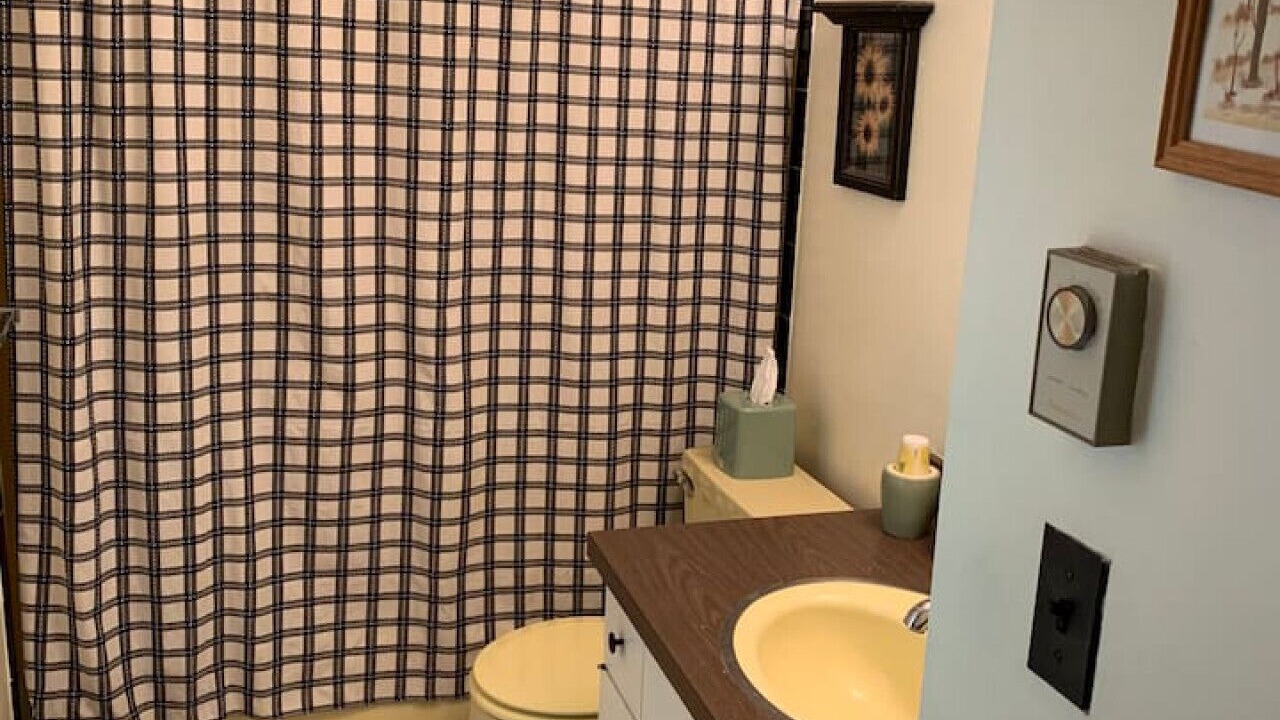 Photo of Bathroom in Stratton and Bromley Ski Areas