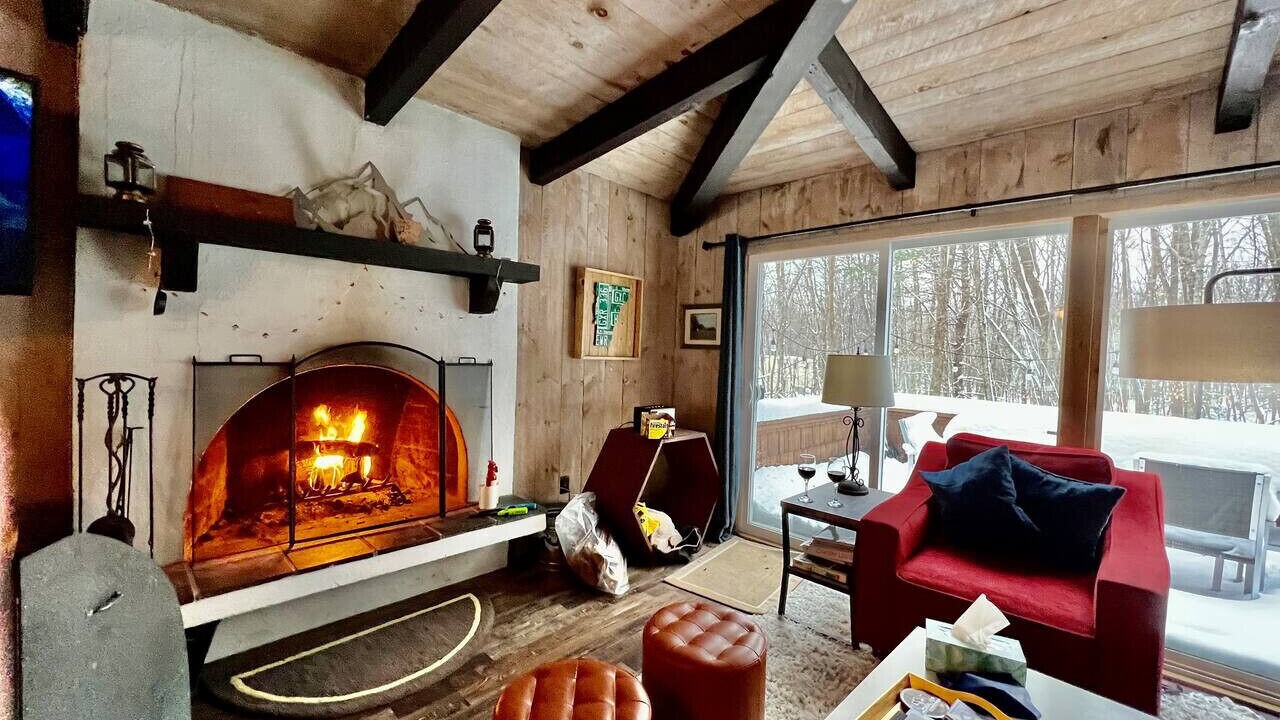 Photo of Livingroom in Stratton and Bromley Ski Areas