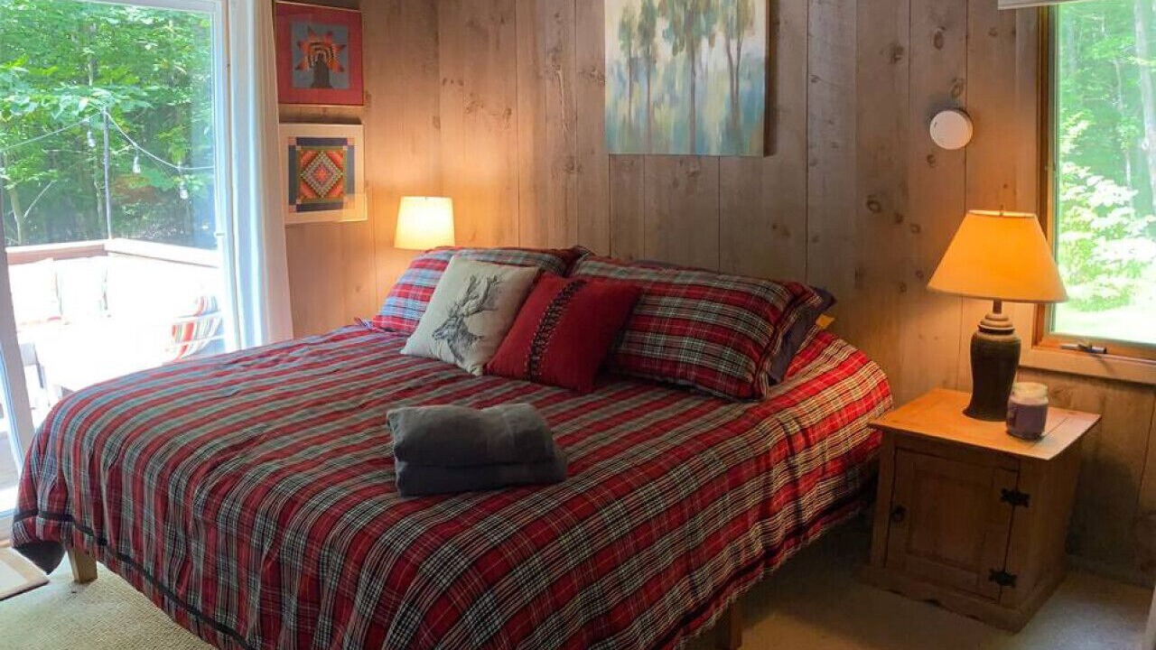 Photo of Bedroom in Stratton and Bromley Ski Areas