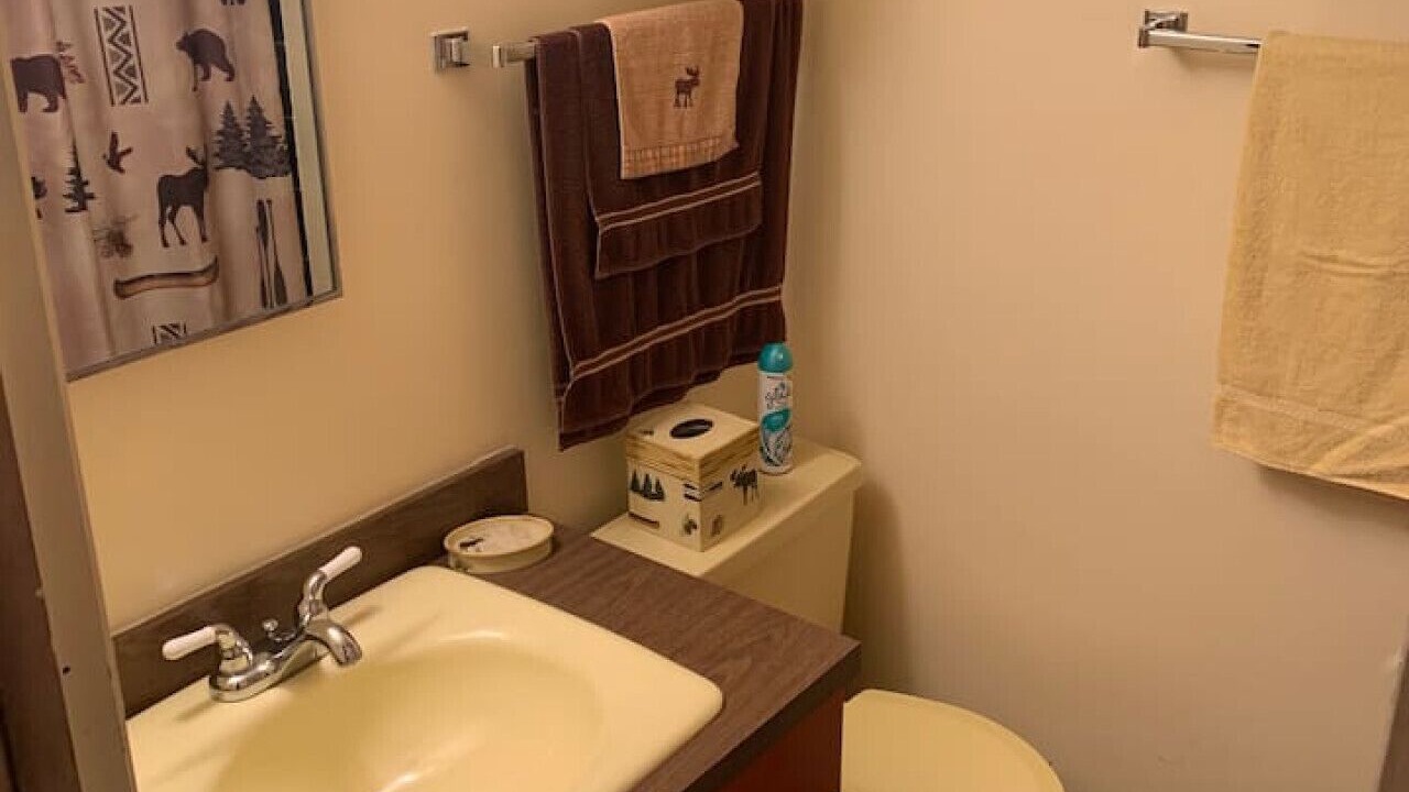 Photo of Bathroom in Stratton and Bromley Ski Areas