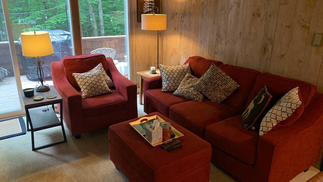 Photo of Livingroom in Stratton and Bromley Ski Areas