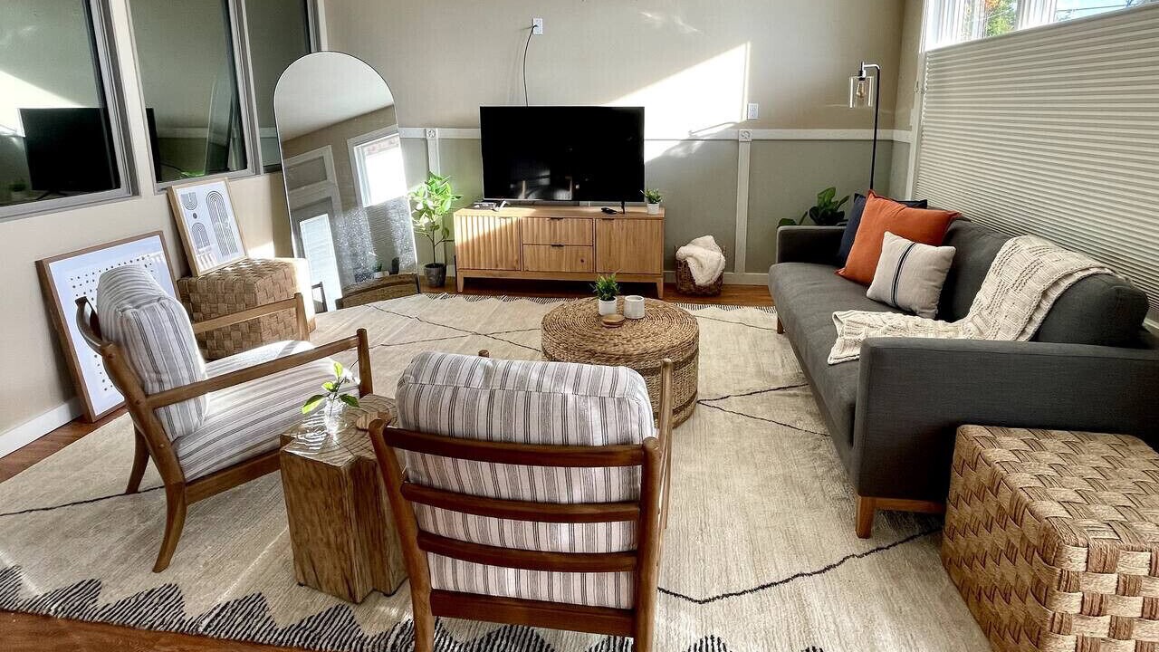 Photo of Livingroom in Copake Lake