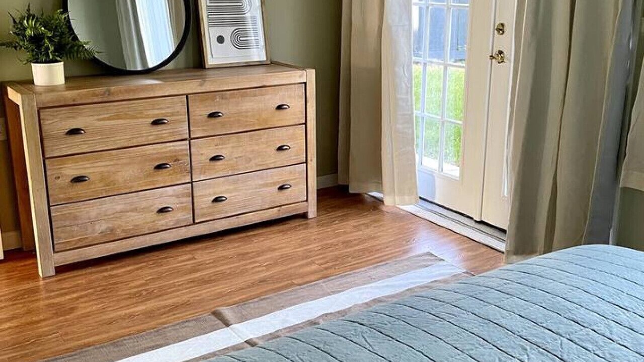 Photo of Bedroom in Copake Lake