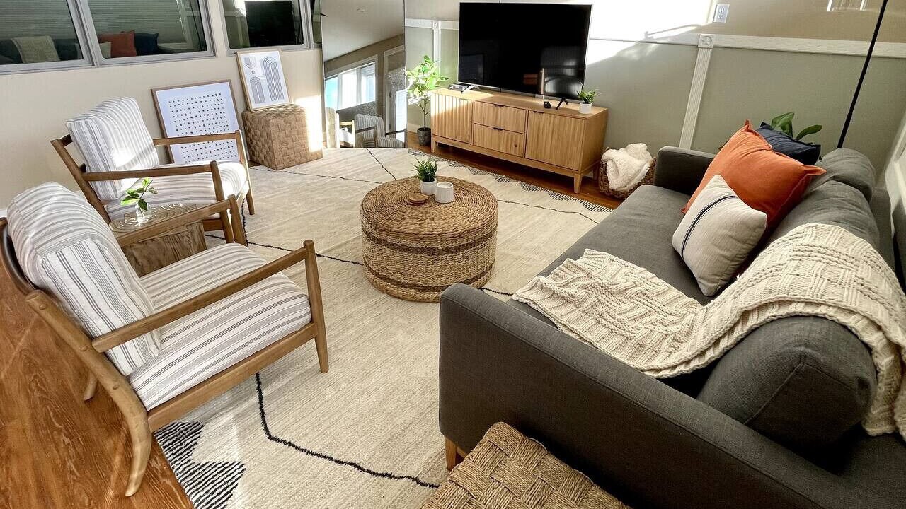 Photo of Livingroom in Copake Lake