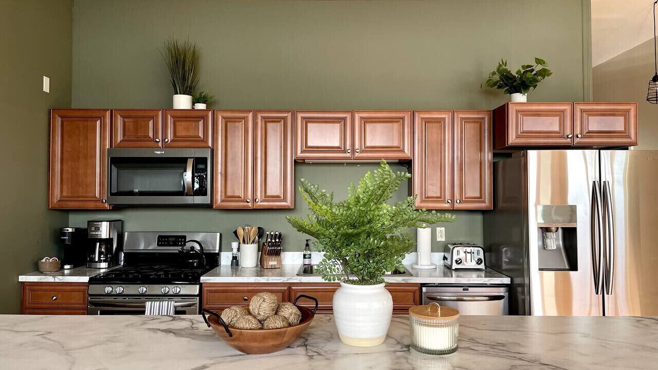 Photo of Kitchen in Copake Lake