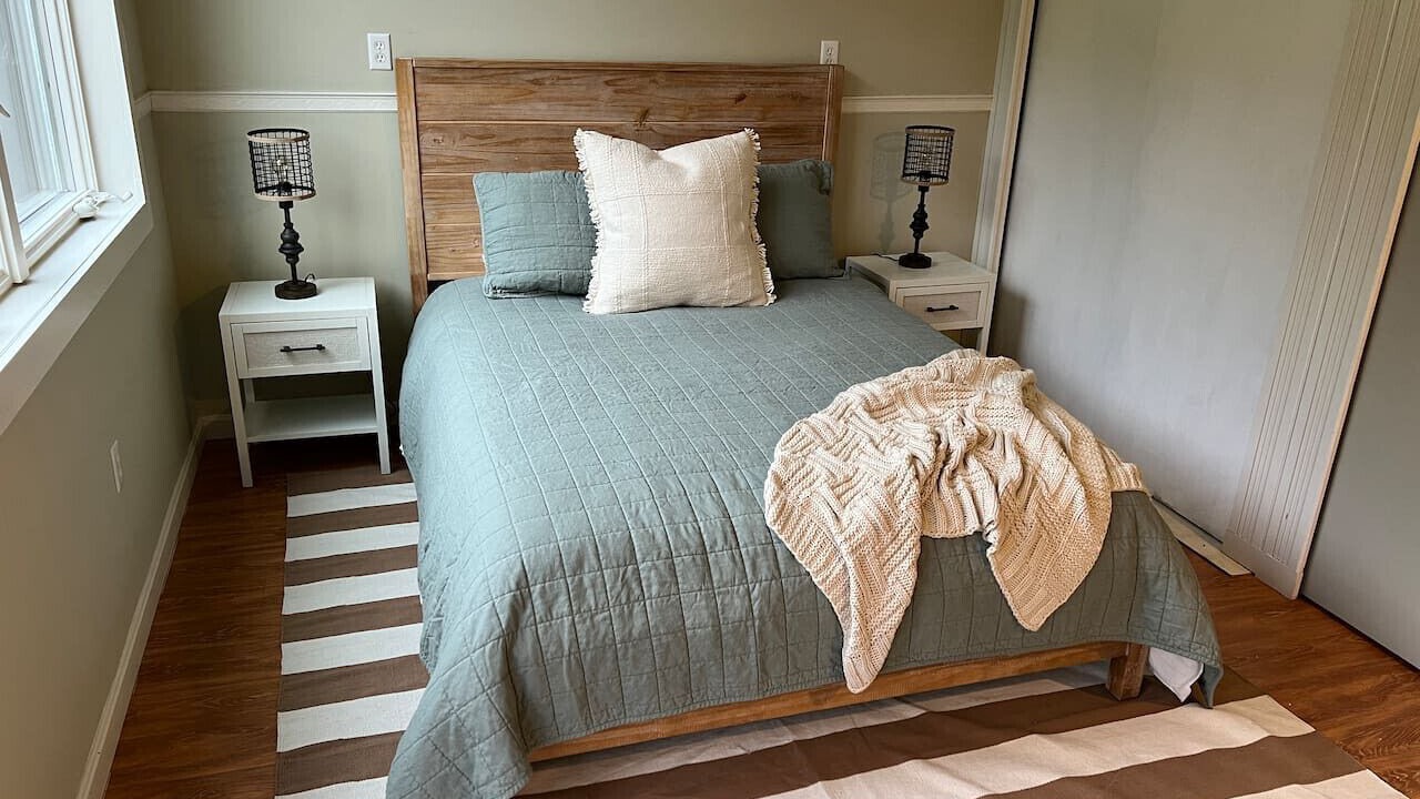 Photo of Bedroom in Copake Lake