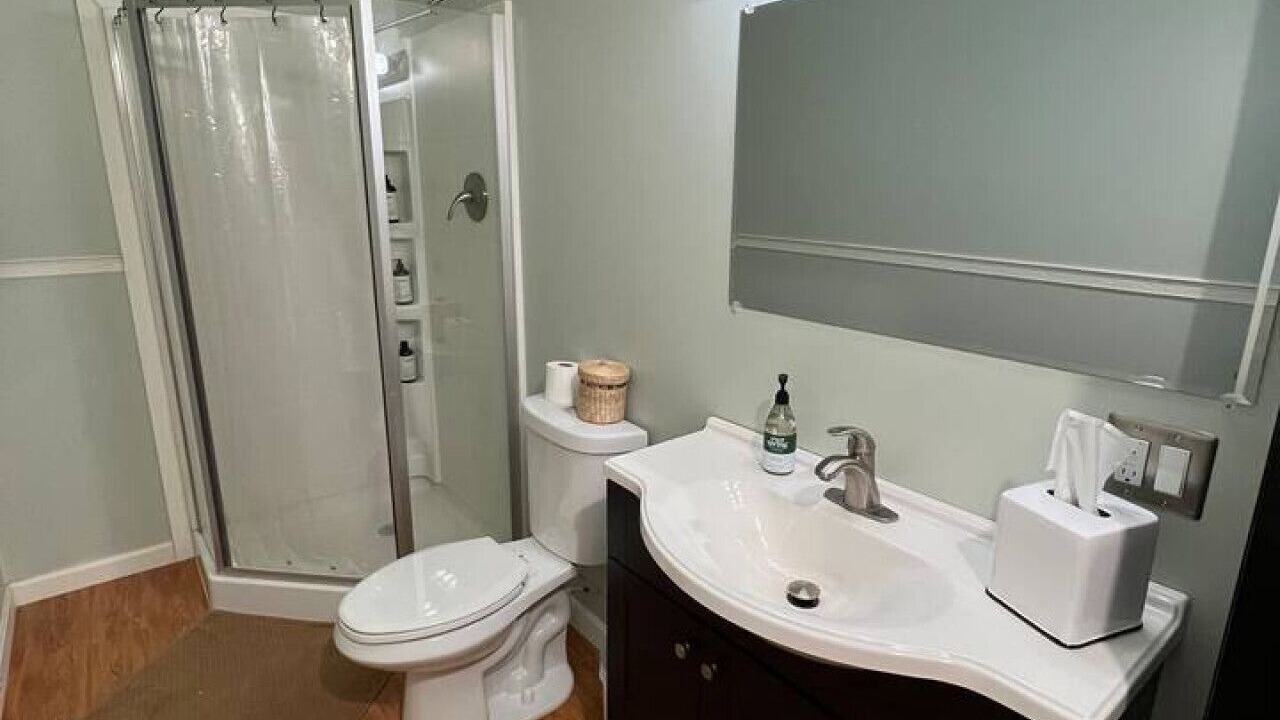 Photo of Bathroom in Copake Lake