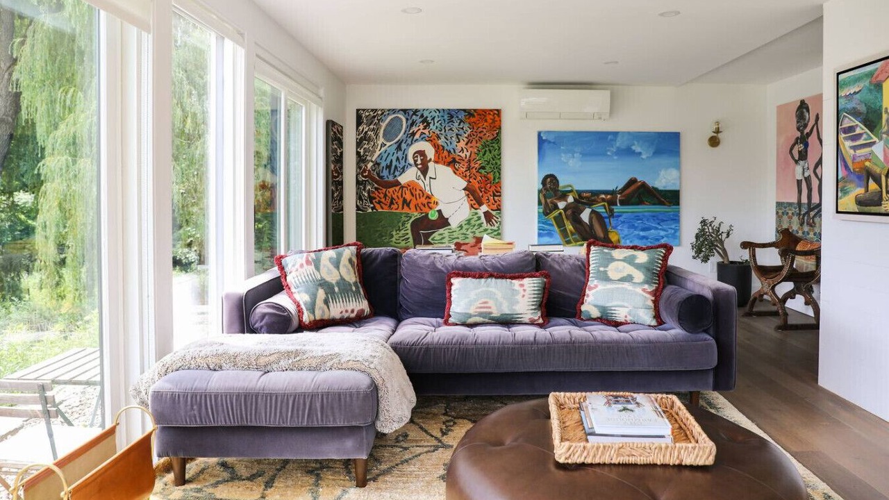 Photo of Livingroom in Hudson
