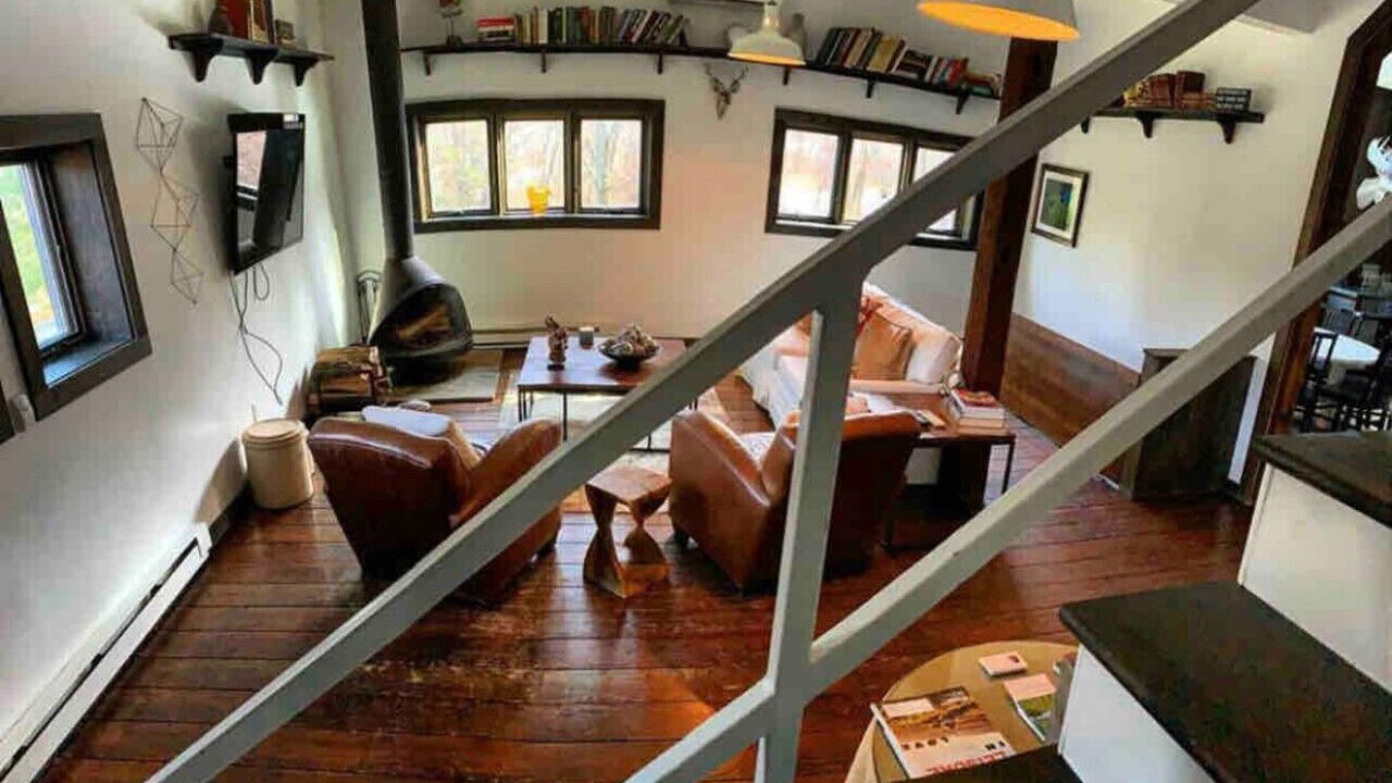 Photo of Livingroom in Copake Lake