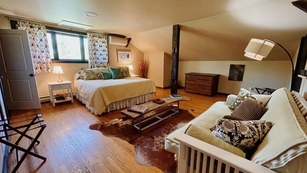 Photo of Bedroom in Copake Lake