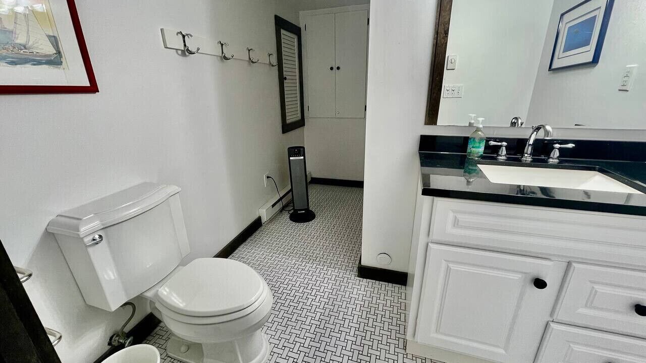 Photo of Bathroom in Copake Lake