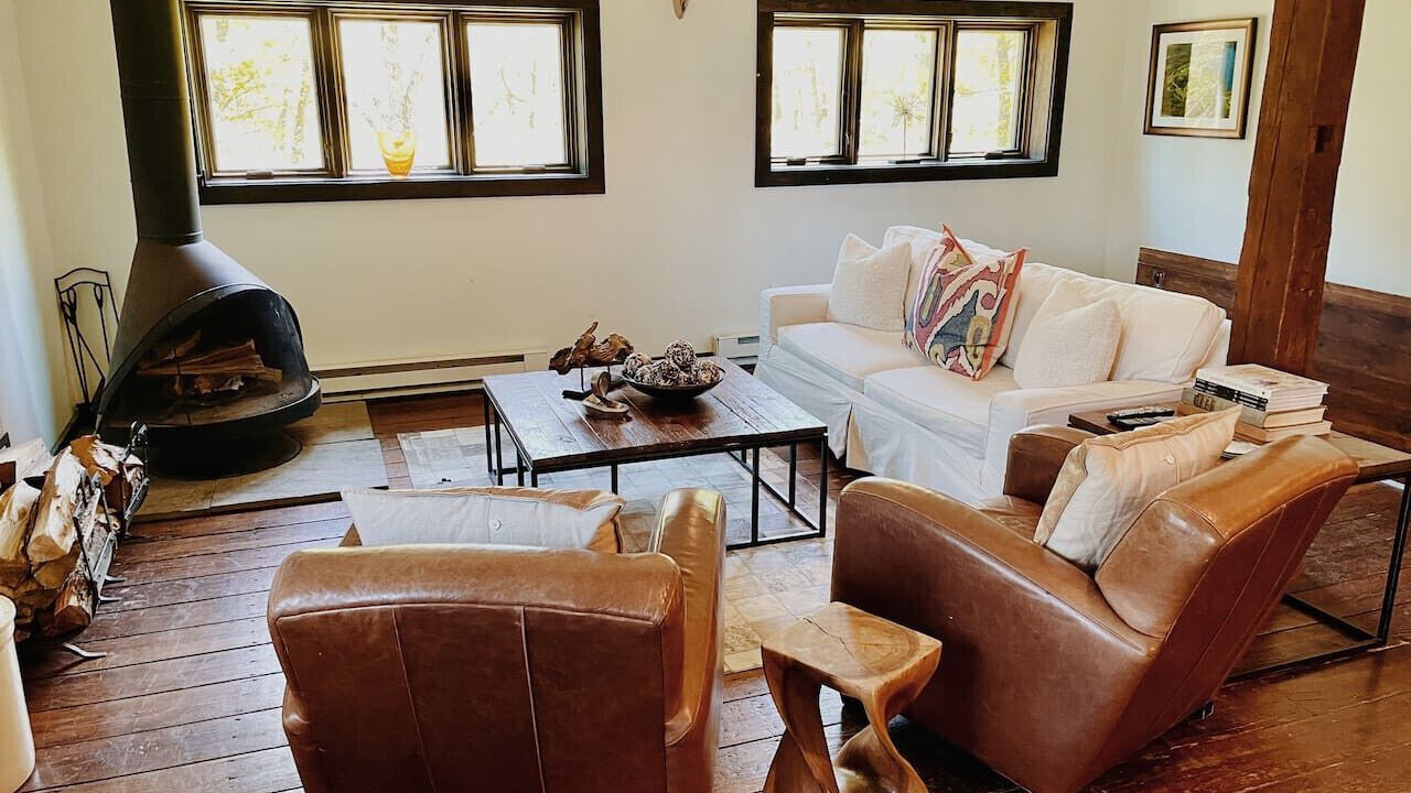 Photo of Livingroom in Copake Lake