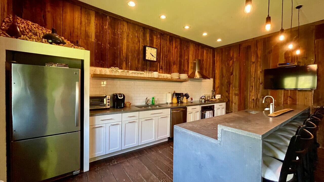 Photo of Kitchen in Copake Lake