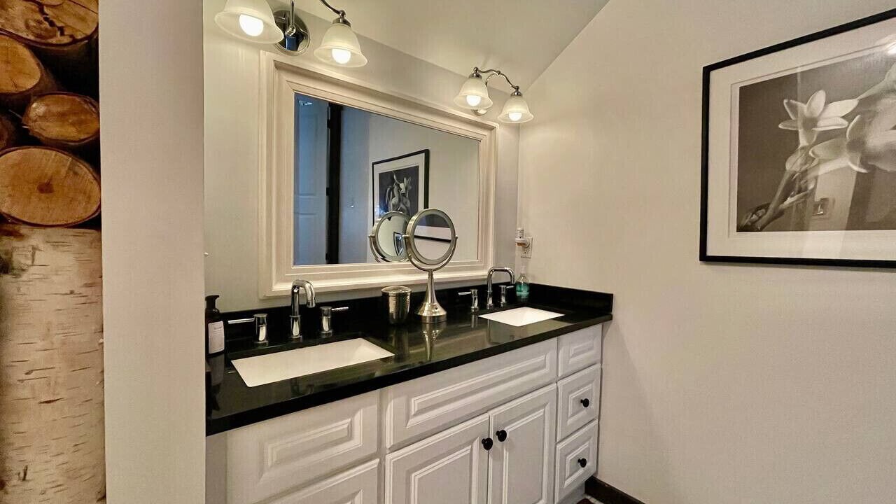 Photo of Bathroom in Copake Lake