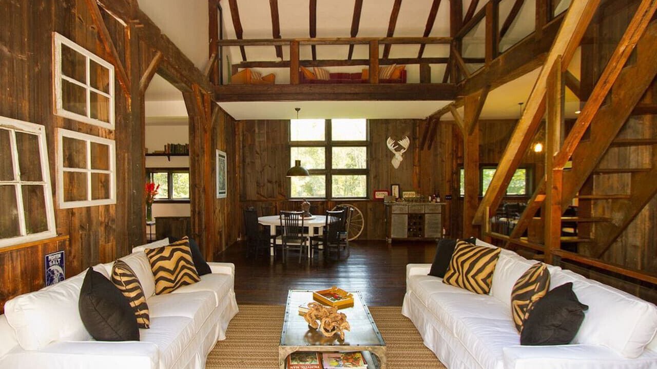 Photo of Livingroom in Copake Lake