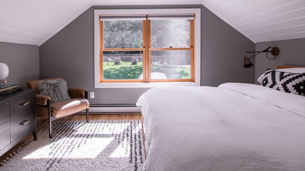 Photo of Bedroom in Copake Lake