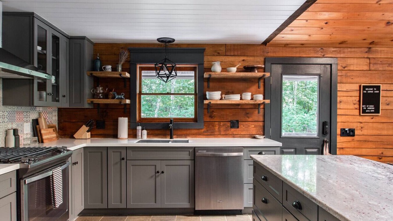 Photo of Kitchen in Copake Lake