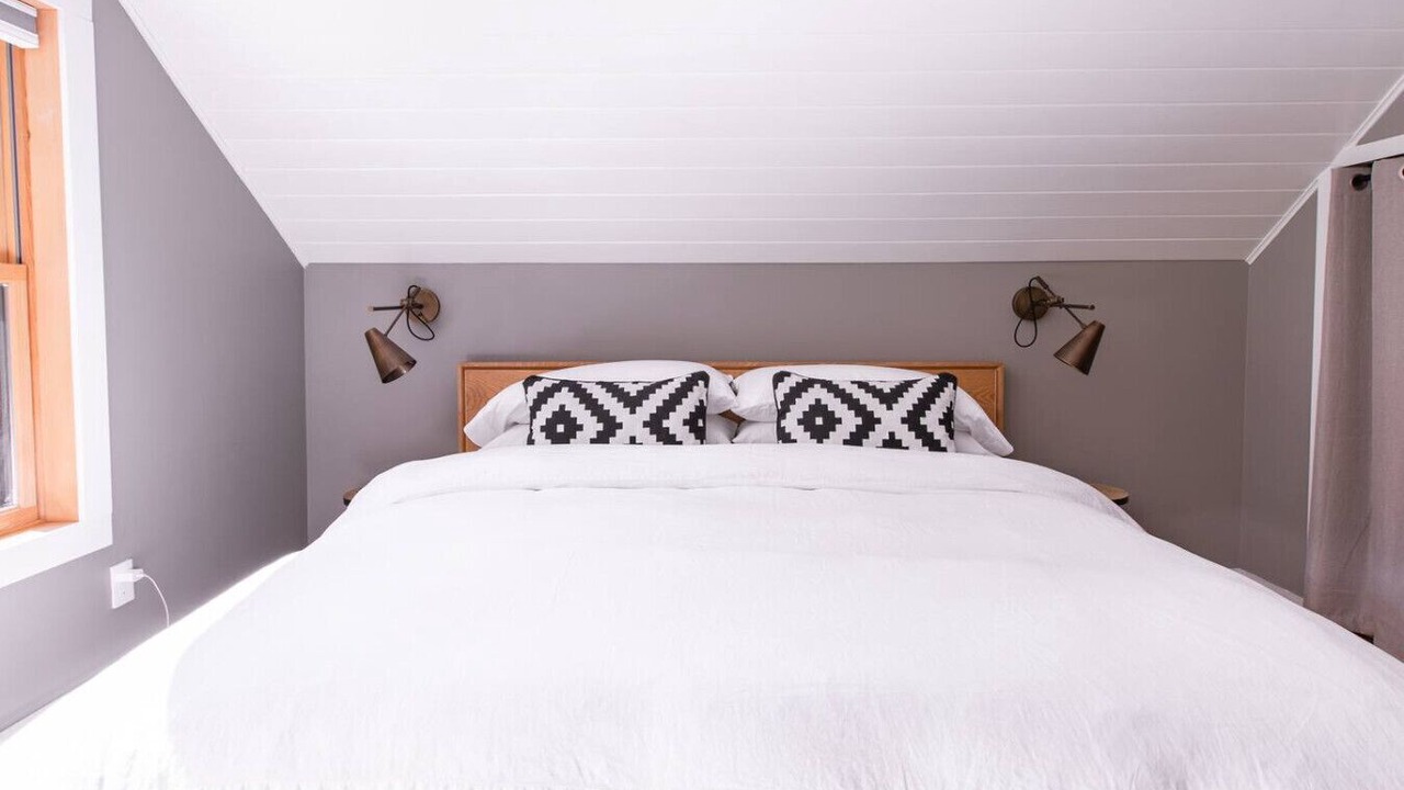 Photo of Bedroom in Copake Lake