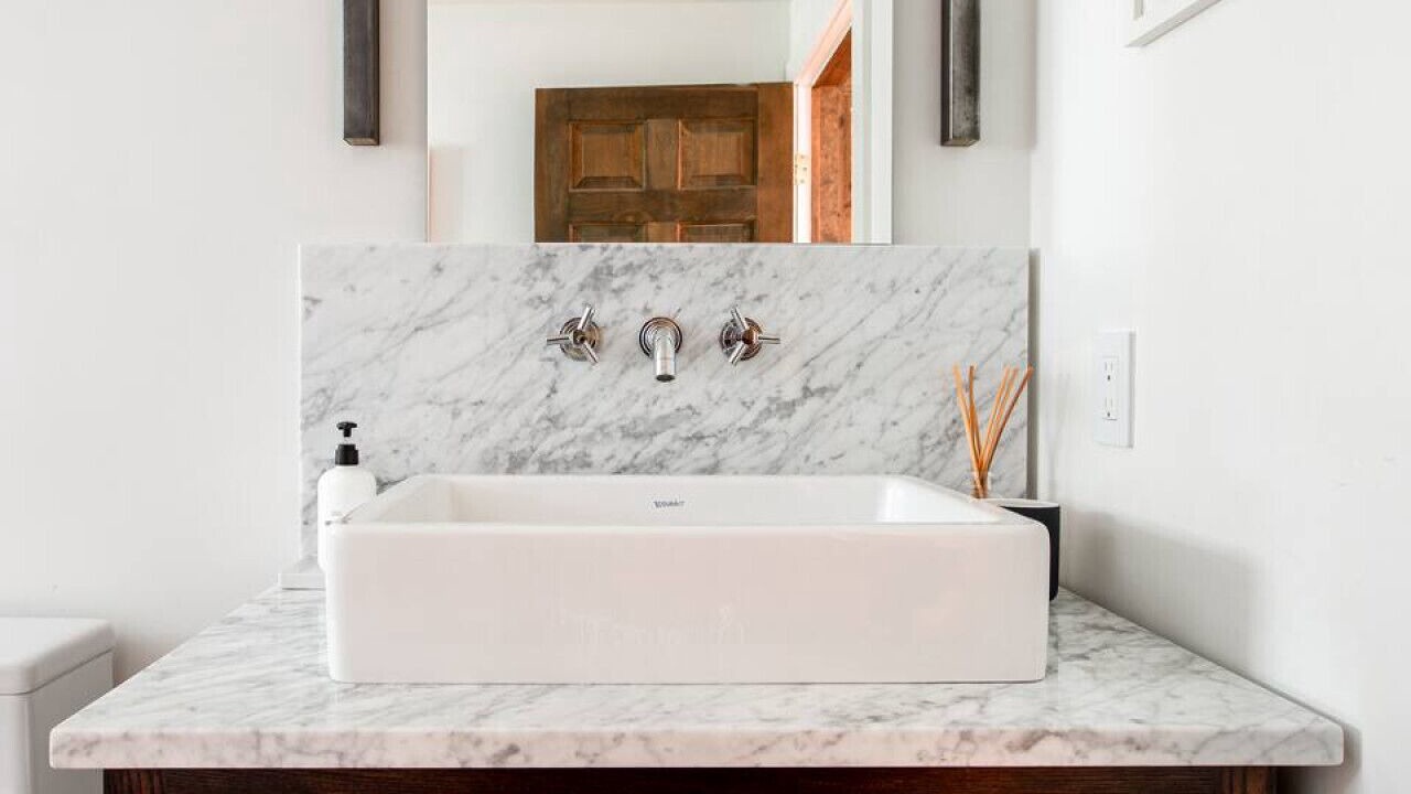 Photo of Bathroom in Copake Lake