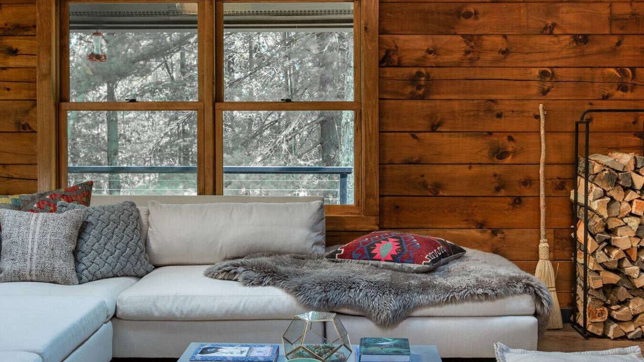 Photo of Livingroom in Copake Lake