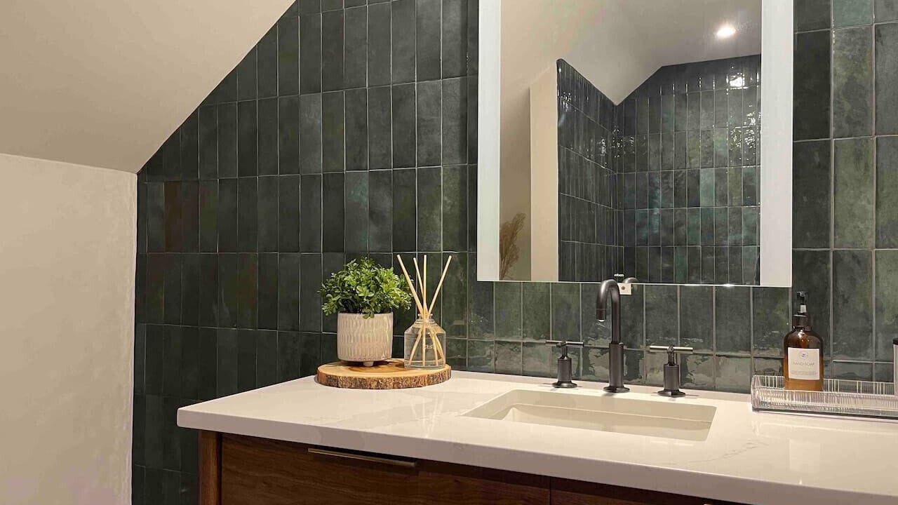 Photo of Bathroom in Copake Lake