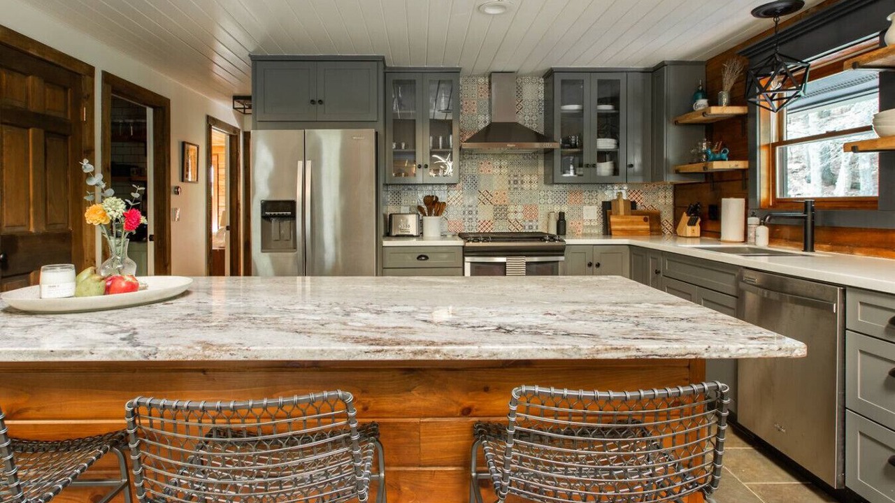 Photo of Kitchen in Copake Lake