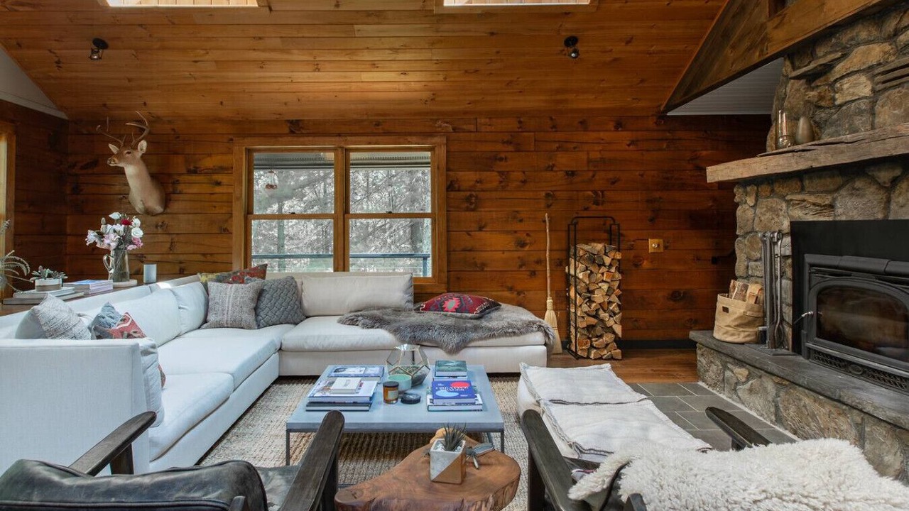 Photo of Livingroom in Copake Lake