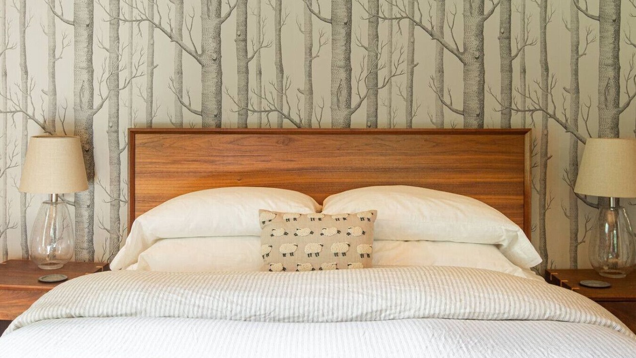 Photo of Bedroom in Copake Lake