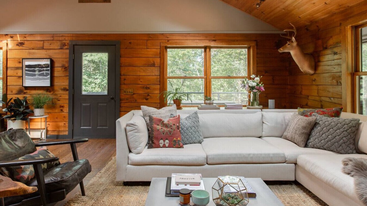 Photo of Livingroom in Copake Lake