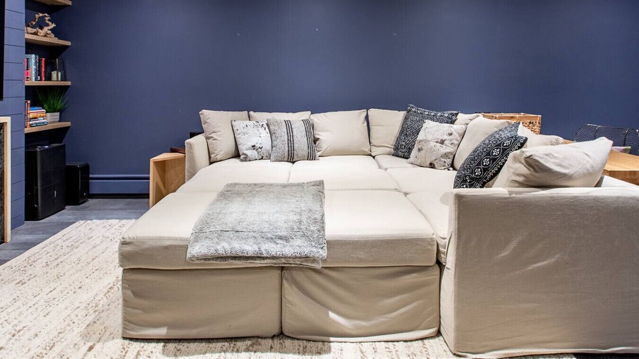 Photo of Livingroom in Copake Lake