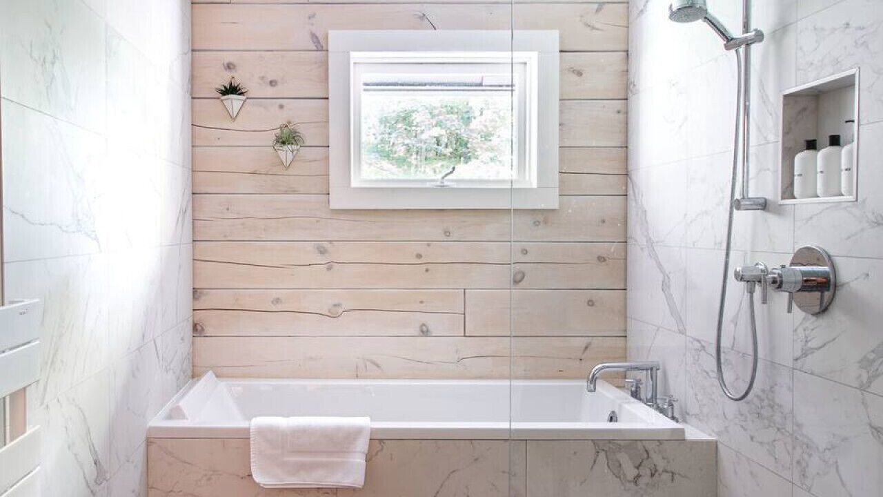 Photo of Bathroom in Copake Lake