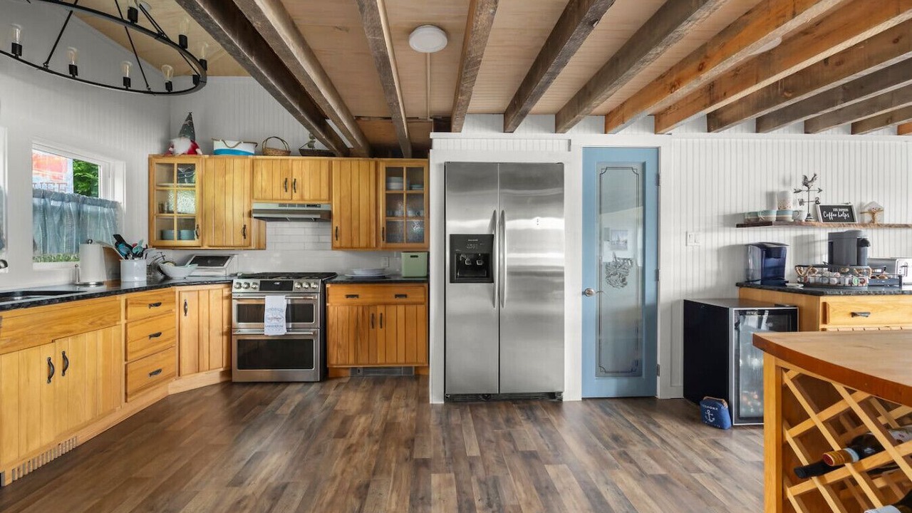 Photo of Kitchen in Copake Lake