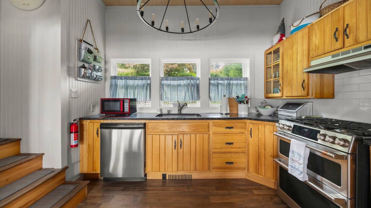Photo of Kitchen in Copake Lake