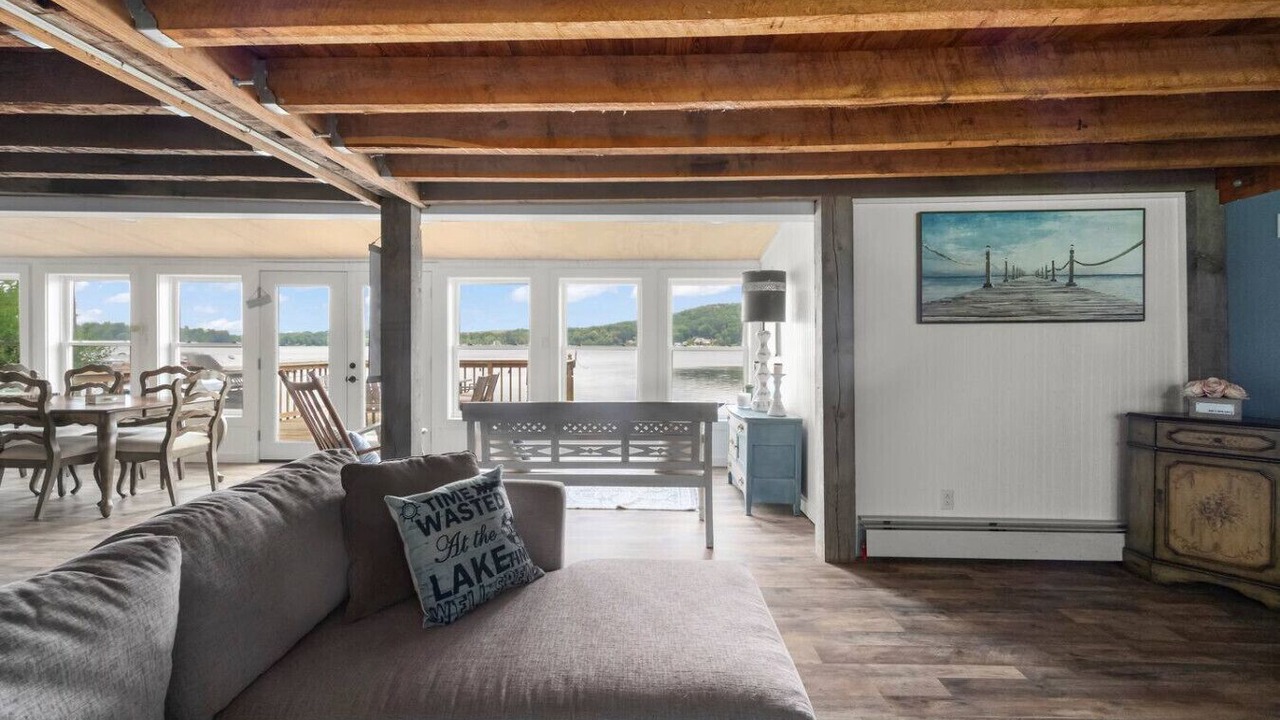 Photo of Livingroom in Copake Lake