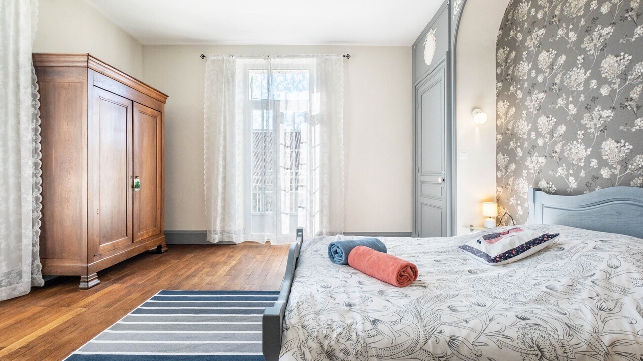 Photo of Bedroom in Neuvic