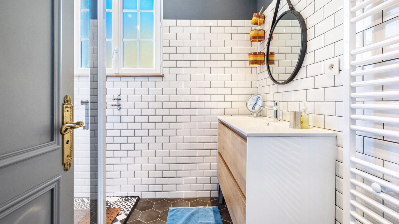 Photo of Bathroom in Neuvic