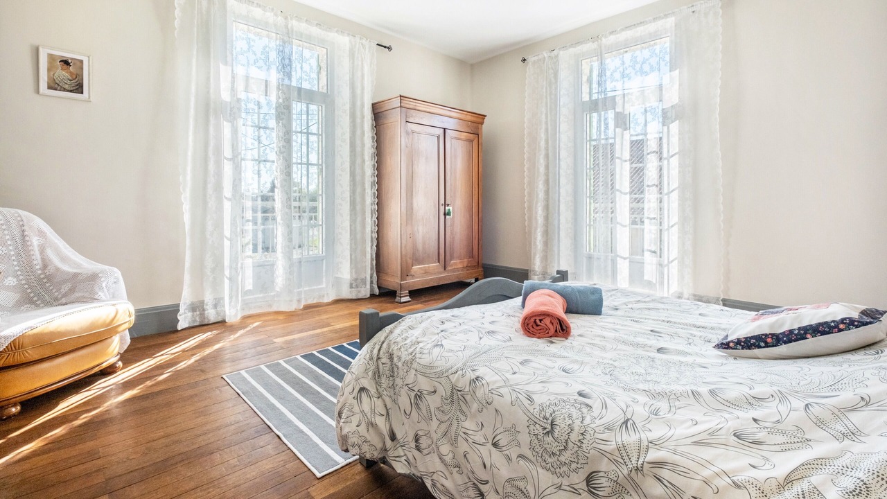 Photo of Bedroom in Neuvic