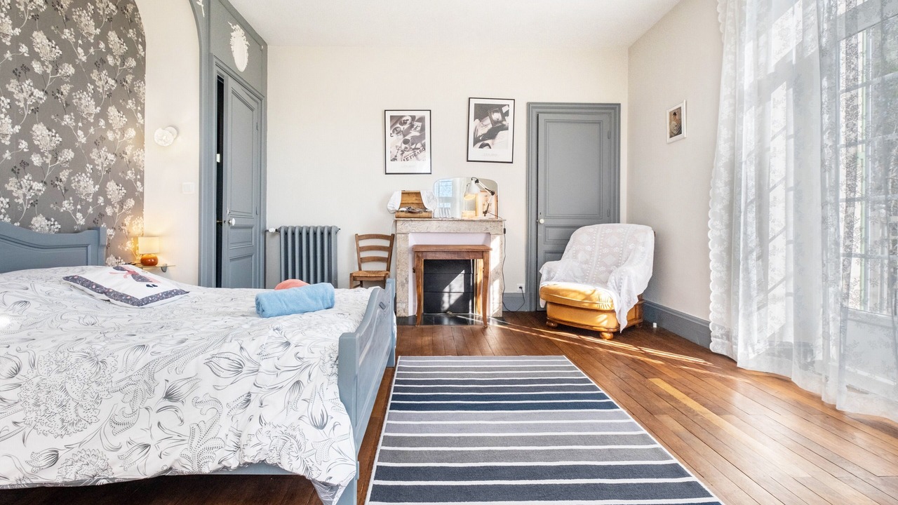 Photo of Bedroom in Neuvic
