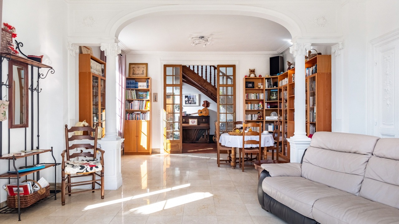 Photo of Livingroom in Neuvic